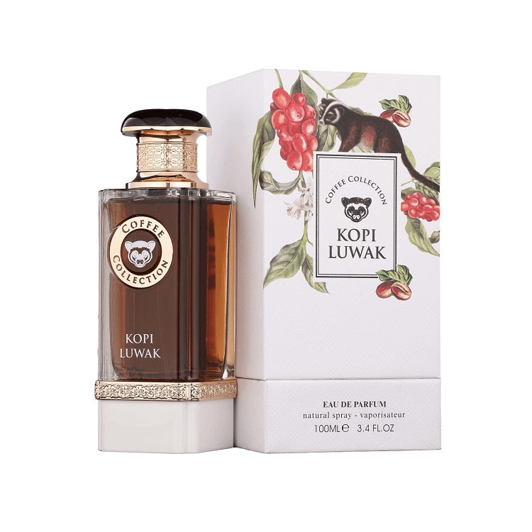 Fragrance World Kopi Luwak EDP 100ml