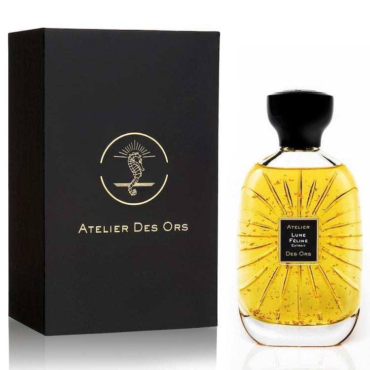 Atelier des Ors Lune Féline Extrait 100ml