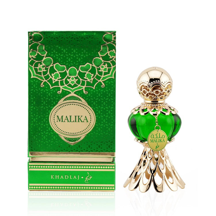 Khadlaj Malika Green ulei parfumat concentrat 20ml