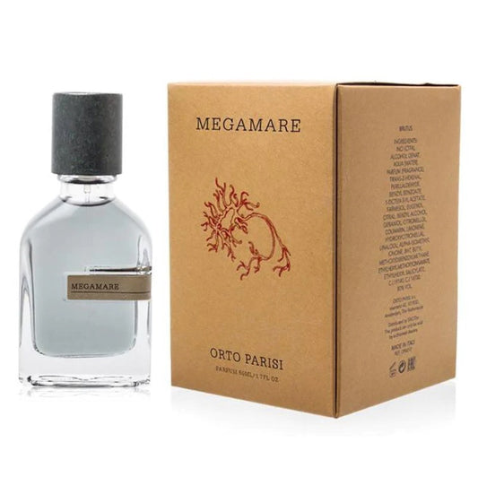 Orto Parisi Megamare Parfum - decant 8ml