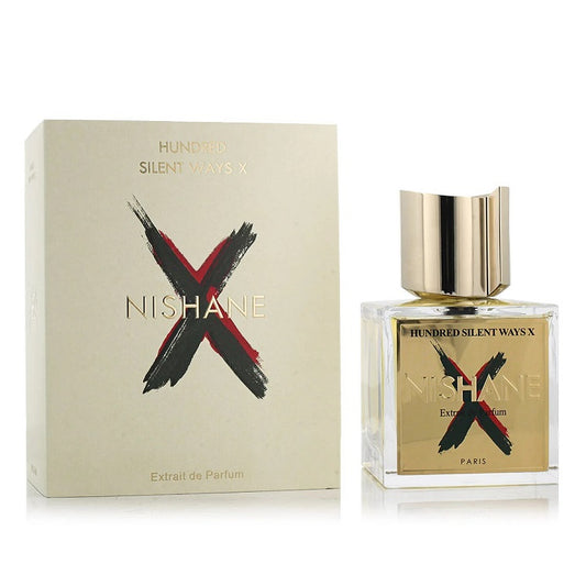 Nishane Hundred Silent Ways X - decant 10ml