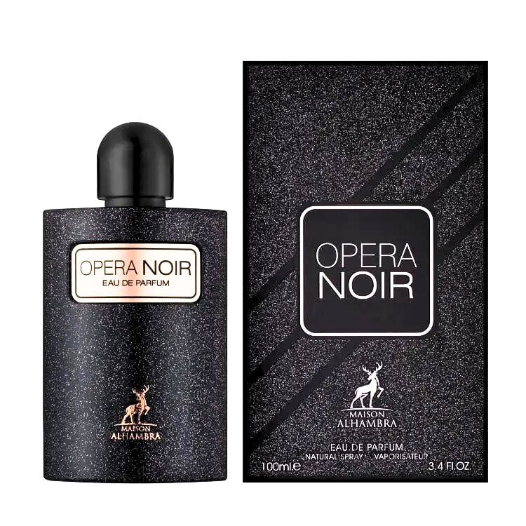 Maison Alhambra Opera Noir EDP 100ml