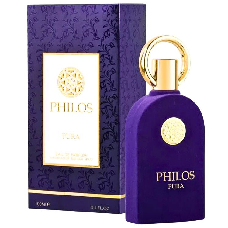 Maison Alhambra Philos Pura EDP 100ml