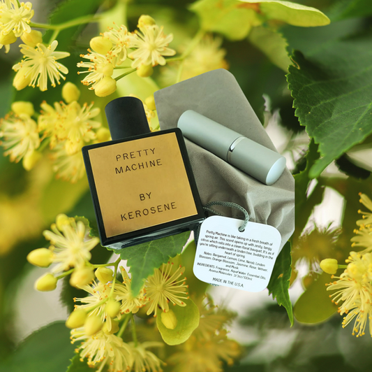 Kerosene Pretty Machine - decant 10ml