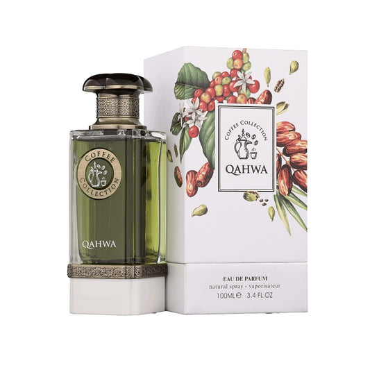 Fragrance World Qahwa EDP 100ml