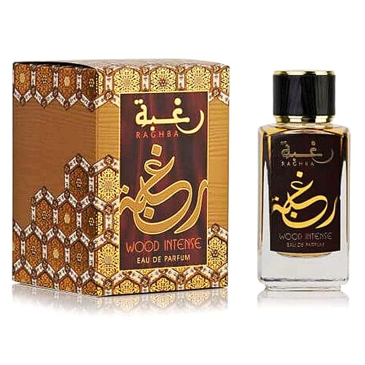 Lattafa Raghba Wood Intense EDP 100ml