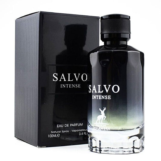 Maison Alhambra Salvo Intense EDP 100ml