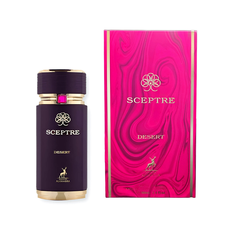 Maison Alhambra Sceptre Desert EDP 100ml