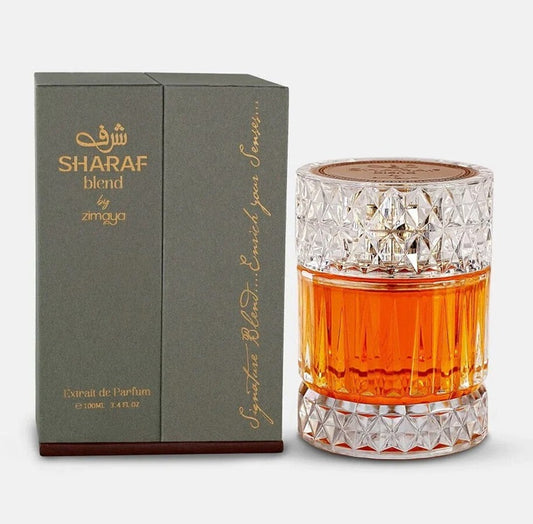 Zimaya Sharaf Blend extract de parfum 100ml