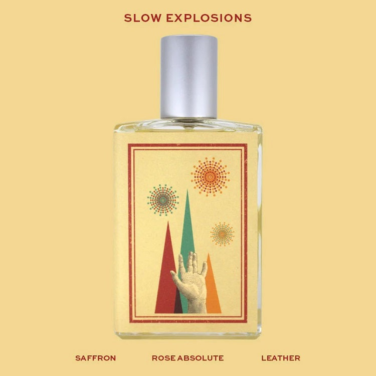 Imaginary Authors Slow Explosions EDP - decant 10ml