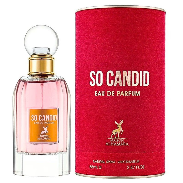 Maison Alhambra So Candid EDP 85ml