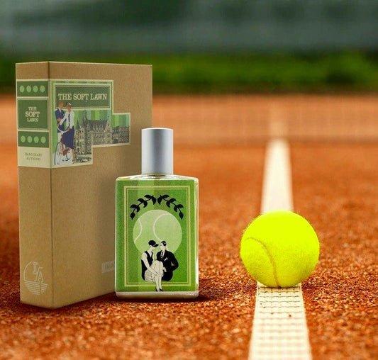Imaginary Authors The Soft Lawn: Edition 2.0 EDP - decant 5ml