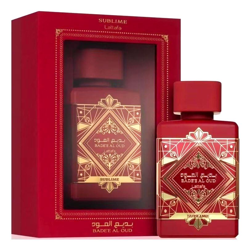 Lattafa Bade'e Al Oud Sublime EDP 100ml