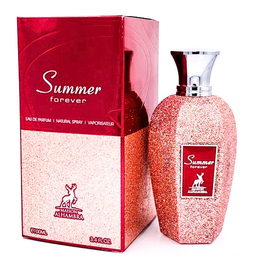 Maison Alhambra Summer Forever EDP 100ml