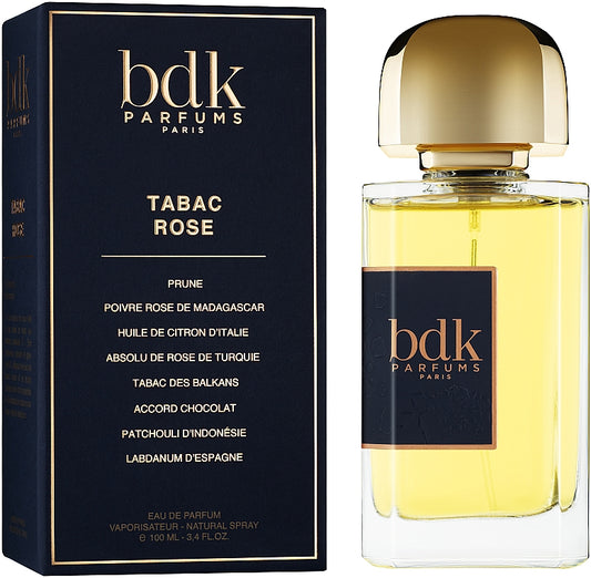 BDK Parfums Tabac Rose EDP - decant 10ml