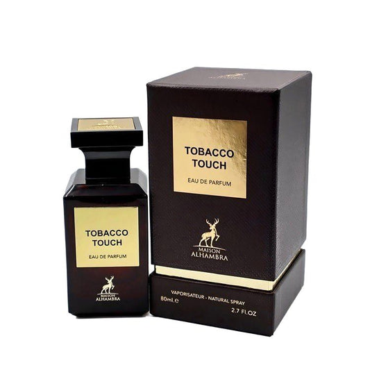 Maison Alhambra Tobacco Touch EDP 80ml