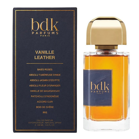 BDK Parfums Vanille Leather EDP 100ml