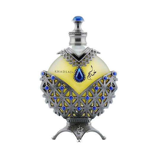 Khadlaj Hareem Al Sultan Blue ulei de parfum concentrat 35ml