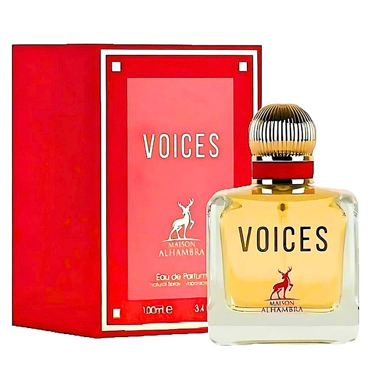 Maison Alhambra Voices EDP 100ml