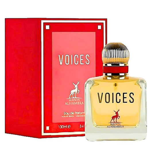 Maison Alhambra Voices EDP 100ml