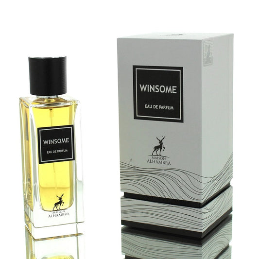 Maison Alhambra Winsome (ex-The Tux) EDP 90ml