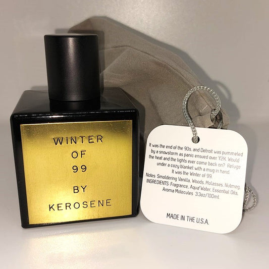 Kerosene Winter of 99 - decant 5ml