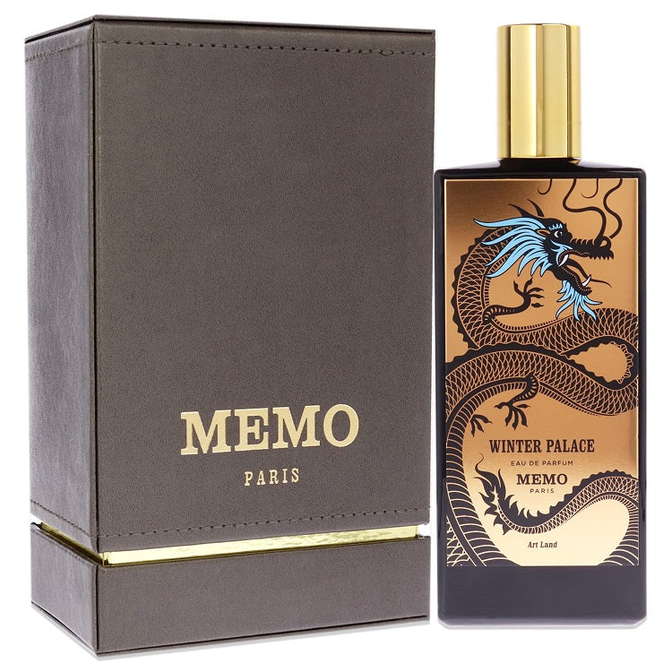 Memo Paris Winter Palace EDP - decant 10ml