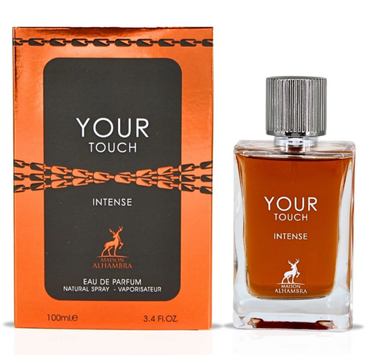 Maison Alhambra Your Touch Intense EDP 100ml